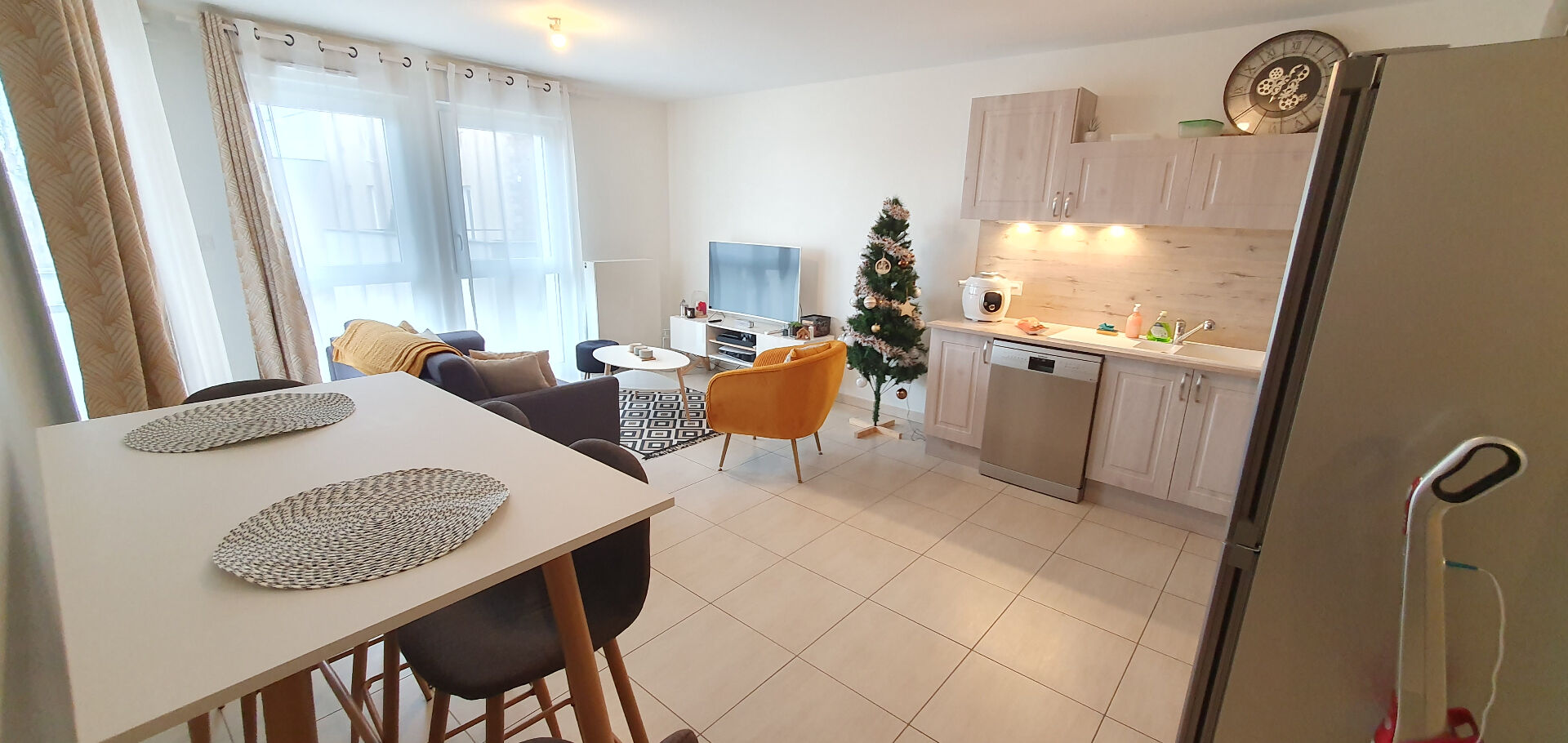 Appartement 2 pièces  à louer Rodez 12000