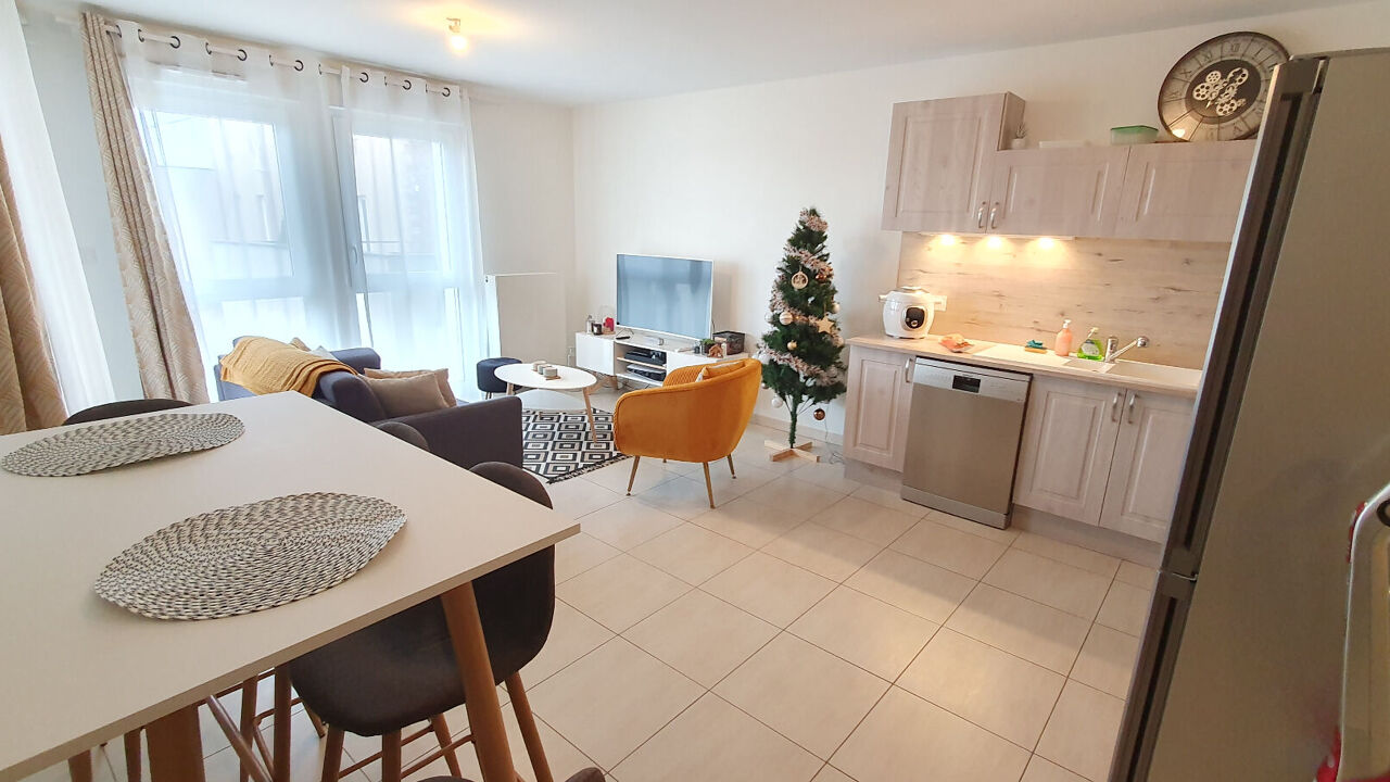 appartement 2 pièces 53 m2 à louer à Rodez (12000)