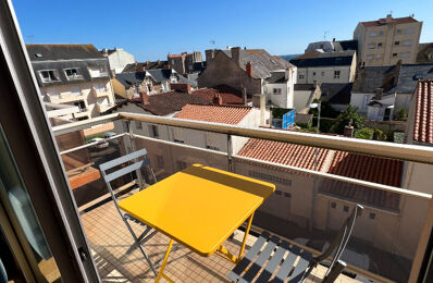 appartement 2 pièces 38 m2 à vendre à Les Sables-d'Olonne (85100)