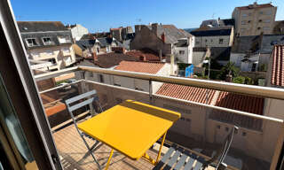 Appartement 2 Pièces 38 m² à vendre à Les Sables-d'Olonne (85100)