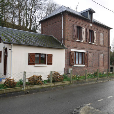 Maison 4 pièces 97 m²