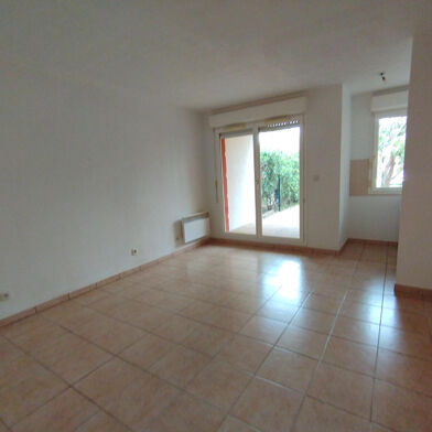 Appartement 1 pièce 23 m²