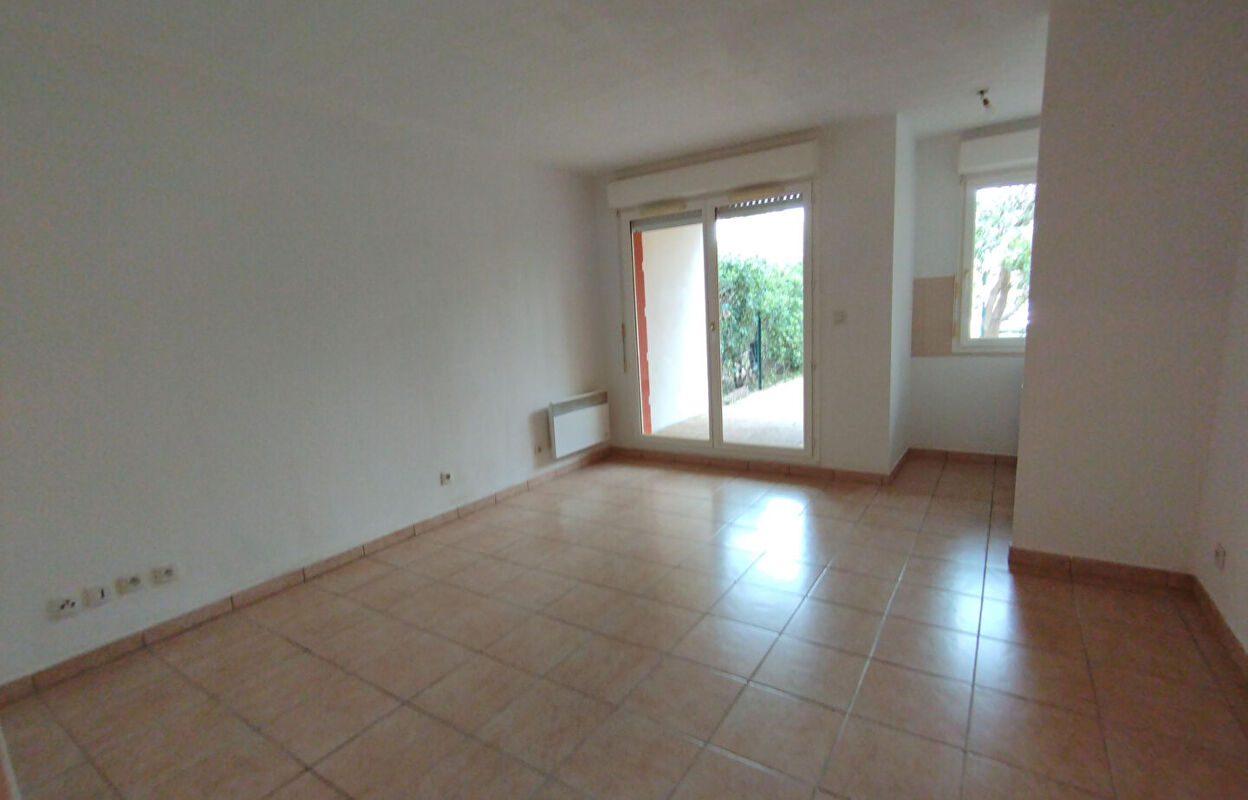 appartement 1 pièces 23 m2 à louer à Marseille 10 (13010)