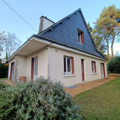 Maison 124 pièces 126 m²