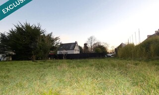 Terrain  868 m² à vendre à Moëlan-sur-Mer (29350)
