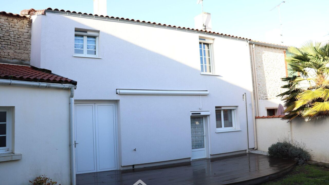 maison 3 pièces 90 m2 à vendre à Jard-sur-Mer (85520)