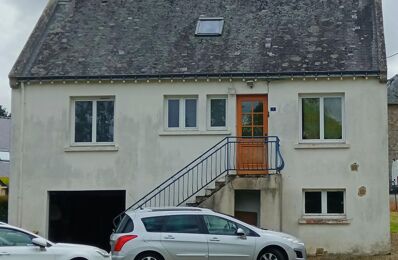 maison 6 pièces 100 m2 à vendre à Saint-Caradec (22600)