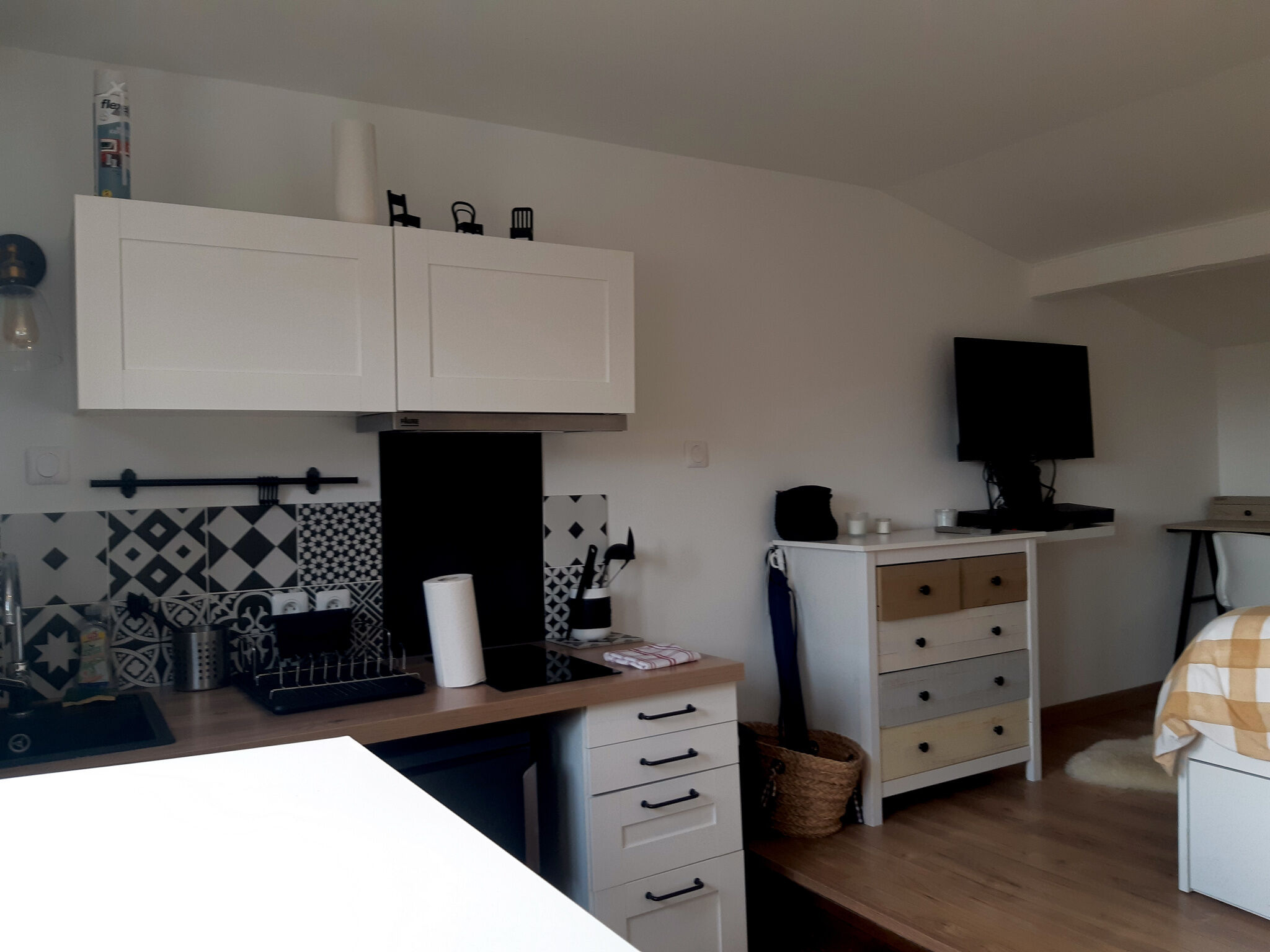 Appartement 1 pièces  à vendre Hyères 83400