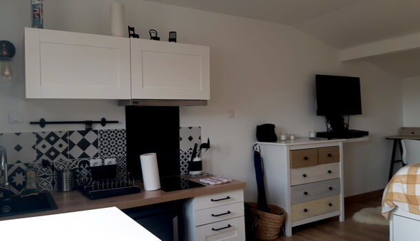 Appartement 1 pièces  à vendre Hyères 83400