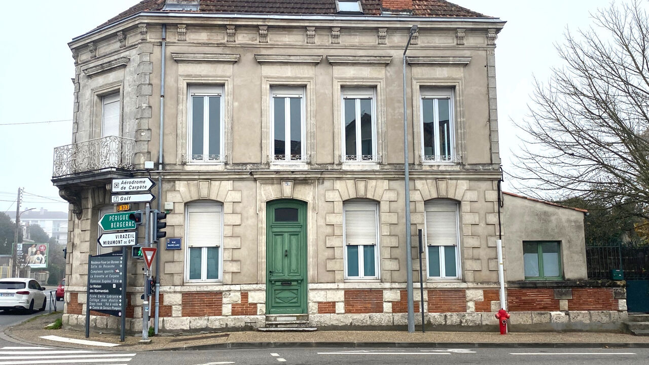 maison 7 pièces 237 m2 à vendre à Marmande (47200)