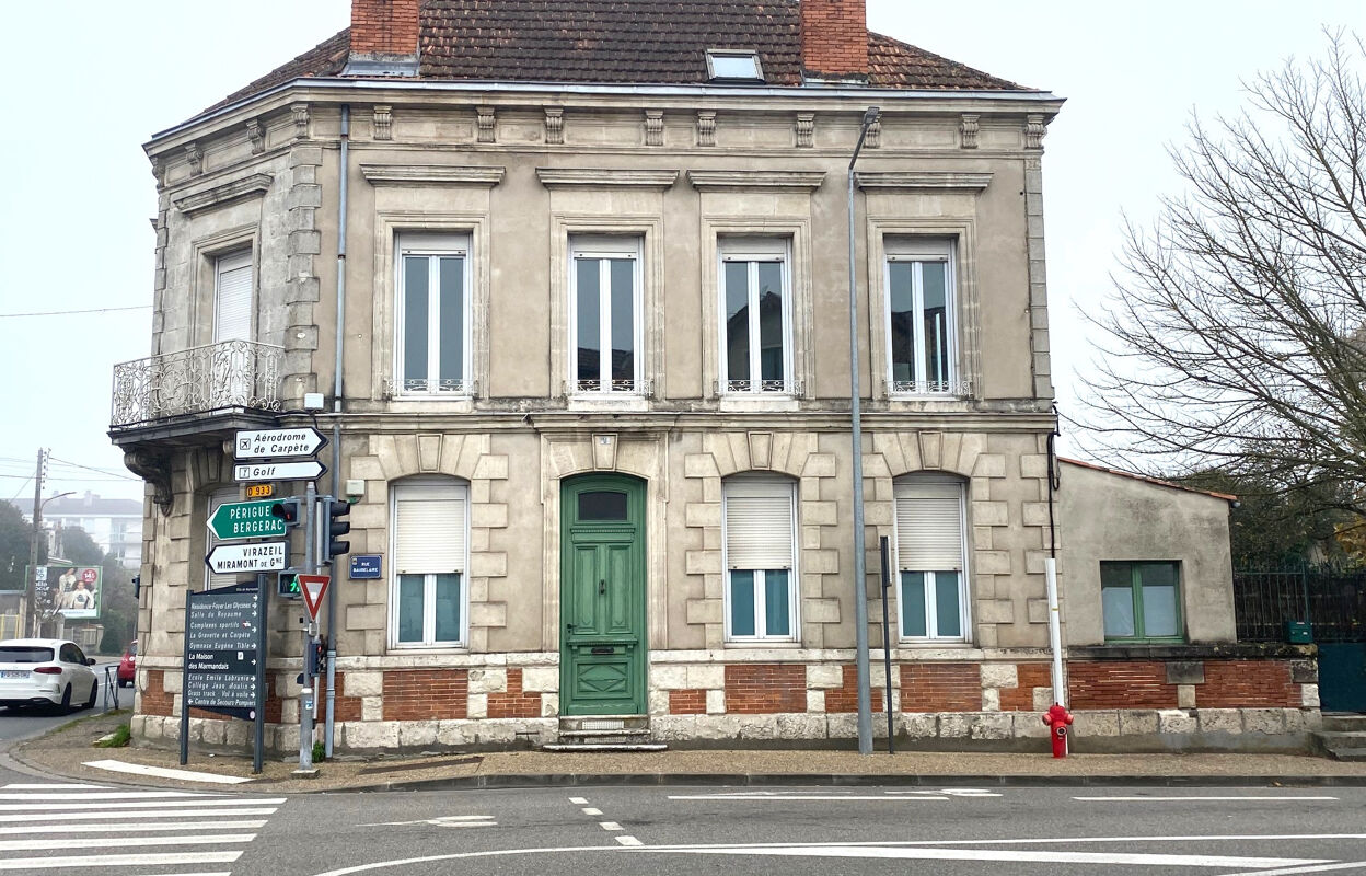 maison 7 pièces 237 m2 à vendre à Marmande (47200)