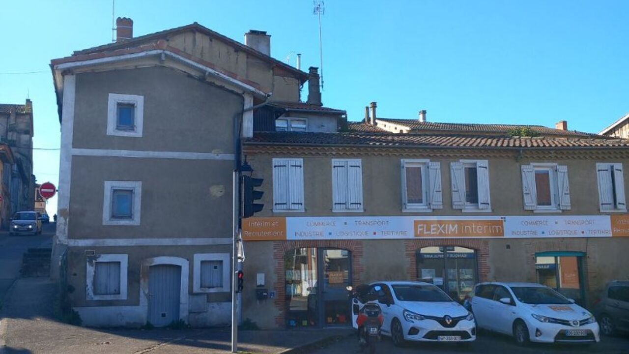 maison 3 pièces 45 m2 à vendre à Gimont (32200)