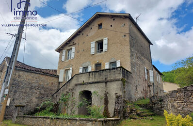 maison 4 pièces 90 m2 à vendre à La Rouquette (12200)