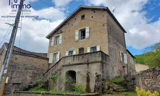 Maison 4 Pièces 90 m² à vendre à La Rouquette (12200)