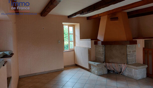 Villa / Maison 4 pièces  à vendre Rouquette (La) 12200