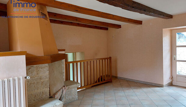 Villa / Maison 4 pièces  à vendre Rouquette (La) 12200