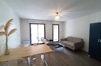 appartement 2 pièces 33 m2 à louer à Toulouse (31000)