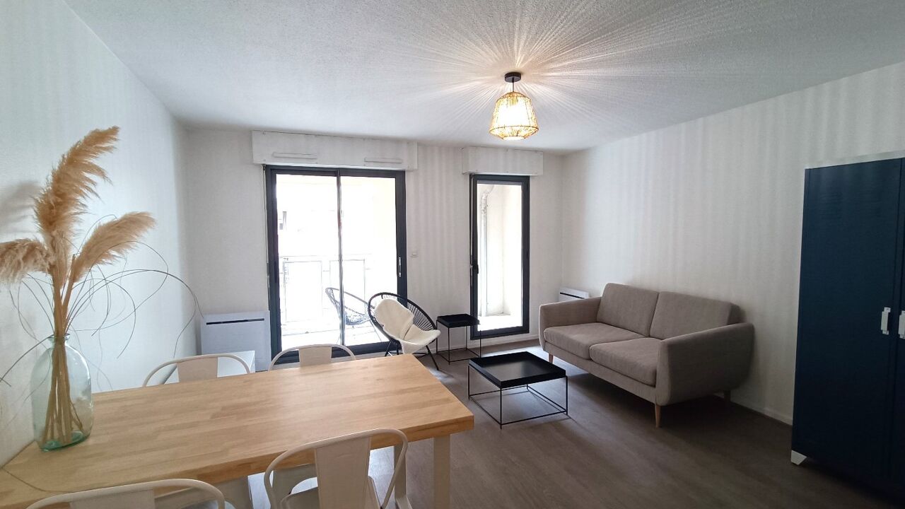 appartement 2 pièces 33 m2 à louer à Toulouse (31000)