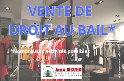 vente commerce 140 000 € à proximité de Valence (26000)