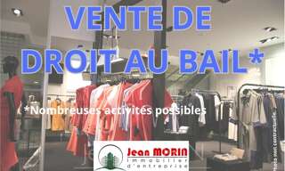 Commerce  57 m² à vendre à Bourg-lès-Valence (26500)