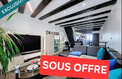 vente appartement 169 000 € à proximité de Laxou (54520)