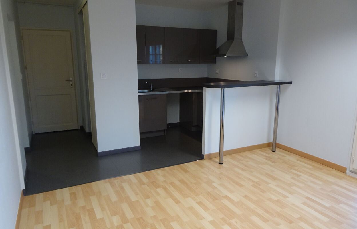 appartement 2 pièces 44 m2 à louer à Rodez (12000)