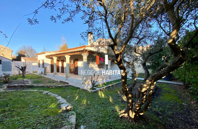 vente maison 395 000 € à proximité de Candillargues (34130)