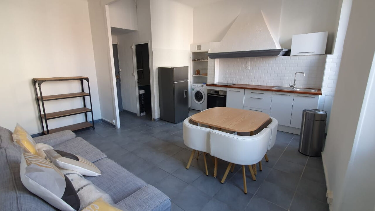 appartement 2 pièces 37 m2 à louer à Marseille 7 (13007)