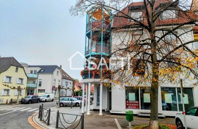 appartement 4 pièces 93 m2 à vendre à Riedisheim (68400)