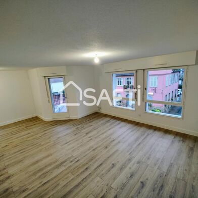 Appartement 4 pièces 93 m²