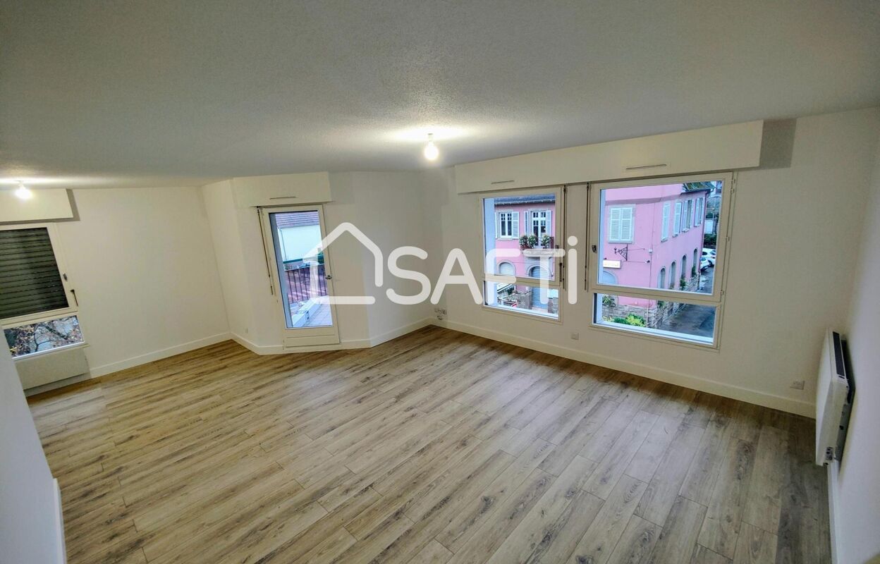 appartement 4 pièces 93 m2 à vendre à Riedisheim (68400)