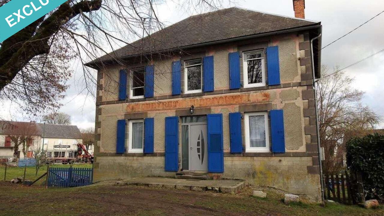 maison 4 pièces 140 m2 à vendre à Giat (63620)