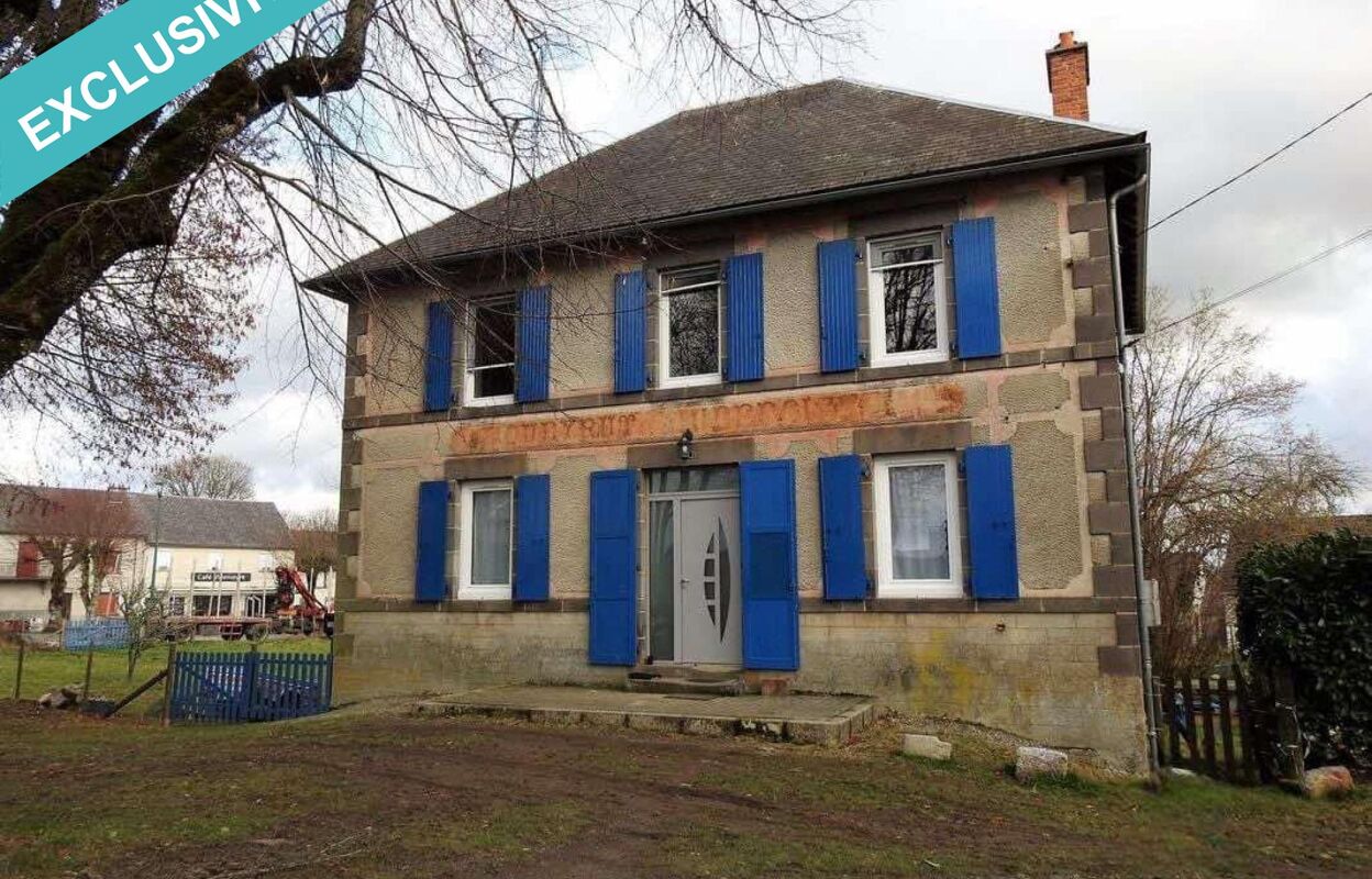 maison 4 pièces 140 m2 à vendre à Giat (63620)