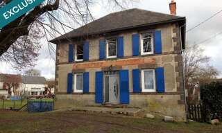 Maison 4 Pièces 140 m² à vendre à Giat (63620)