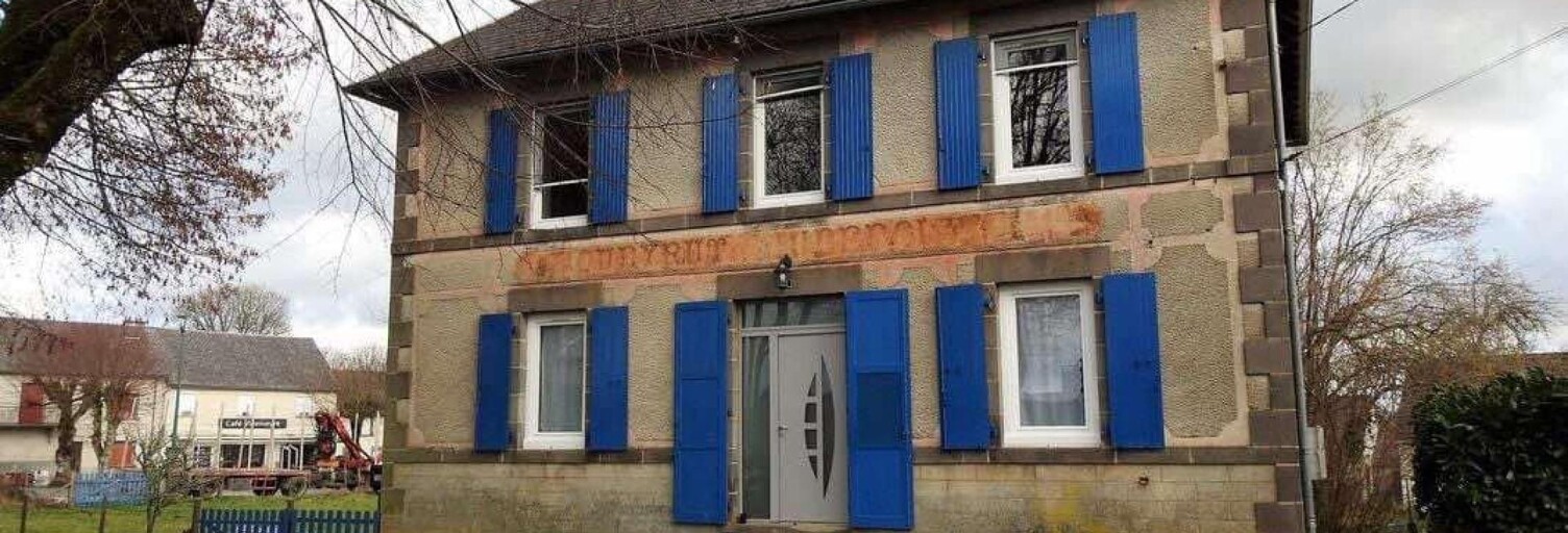 Maison 4 Pièces 140 m² à vendre à Giat (63620)