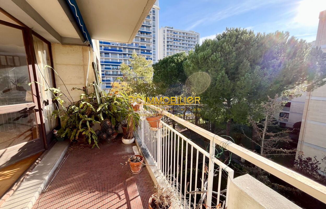 appartement 4 pièces 82 m2 à vendre à Marseille 9 (13009)