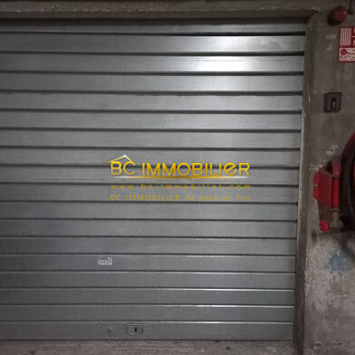 Garage 15 m²