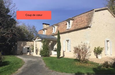 vente maison 606 000 € à proximité de Lougratte (47290)