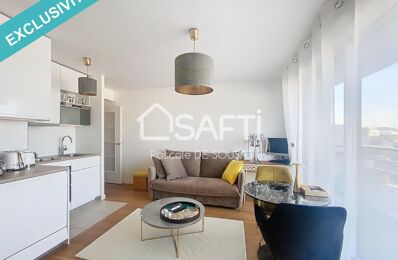 vente appartement 465 000 € à proximité de Gentilly (94250)