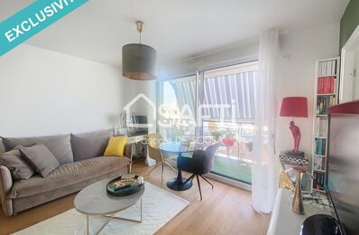 vente appartement 465 000 € à proximité de Crosne (91560)