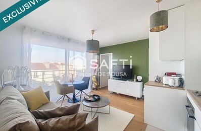 vente appartement 465 000 € à proximité de Montrouge (92120)