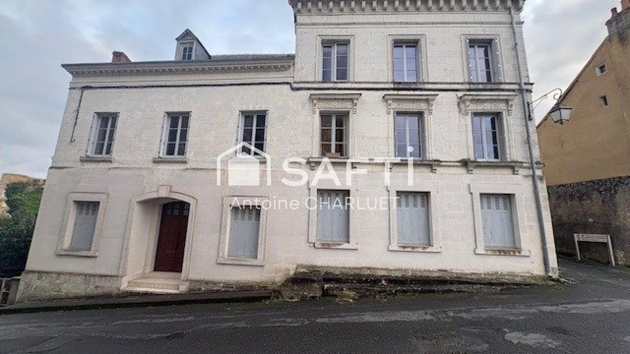 maison 13 pièces 330 m2 à vendre à Châtillon-sur-Indre (36700)