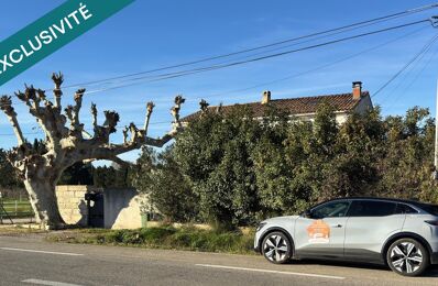 vente maison 395 000 € à proximité de Mas-Blanc-des-Alpilles (13103)