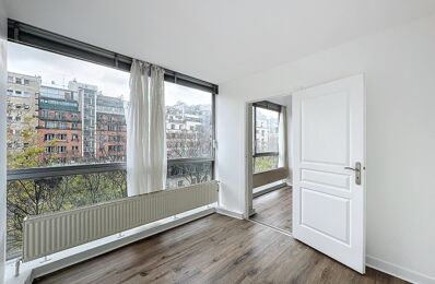 appartement 4 pièces 104 m2 à vendre à Paris 16 (75016)