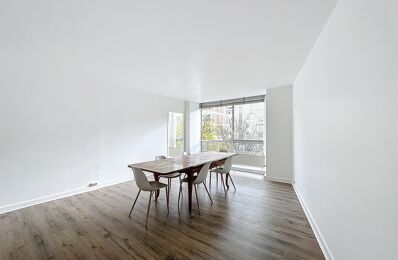 appartement 4 pièces 104 m2 à vendre à Paris 16 (75016)