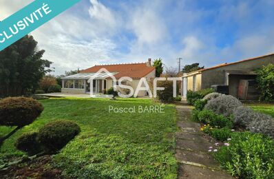 vente maison 295 000 € à proximité de Saint-Gilles-Croix-de-Vie (85800)