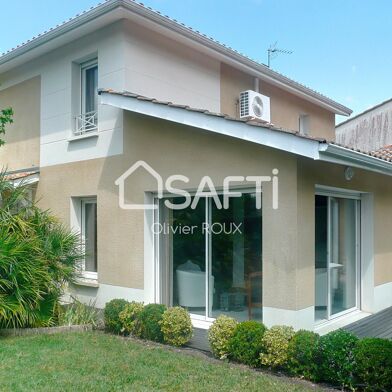 Maison 6 pièces 115 m²