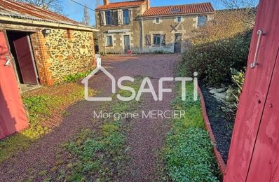 maison 6 pièces 155 m2 à vendre à Cersay (79290)