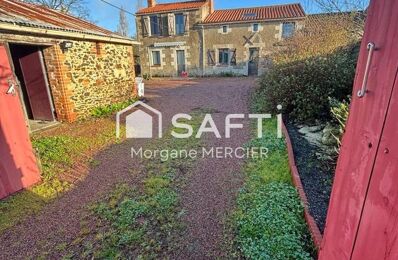 maison 6 pièces 155 m2 à vendre à Cersay (79290)