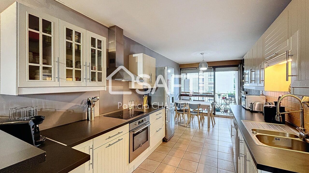 appartement 5 pièces 92 m2 à vendre à Francheville (69340)